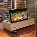 The Oenophile's Wine Cellar Management System